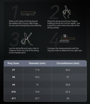 10 Gen Diamond Smart Ring and Wireless Charging Case【Industry Ranking No.1 – 0 Measurement Error】2025 Smart Ring Women for Sleep Monitoring, Wearable Spo2, Compatible with Android and Ios【White 9#】