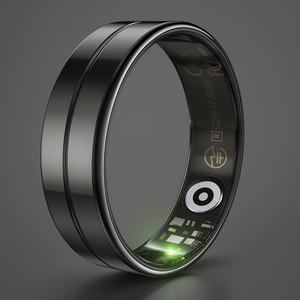 Meridian Essential - Smart Ring for Women & Men.