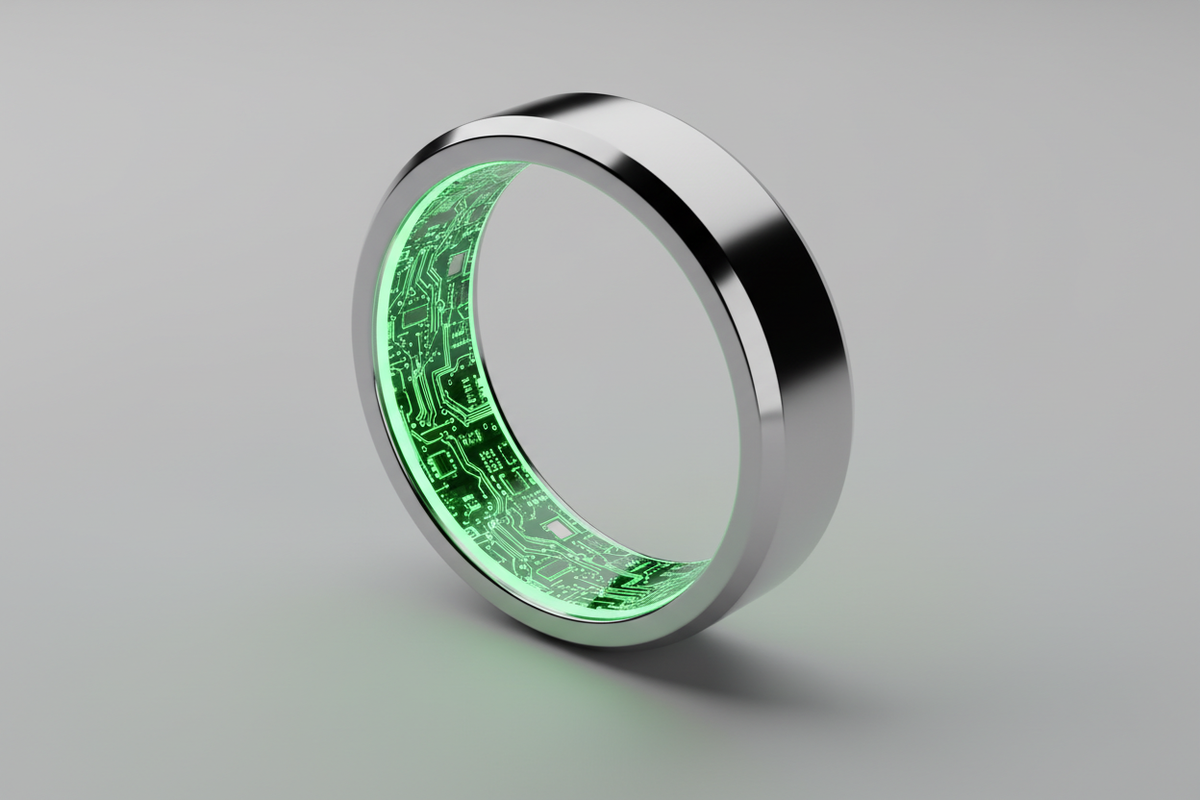 Meridian Ring - Advanced Edition