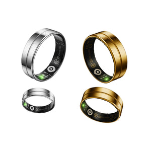 Meridian Essential - Smart Ring for Women & Men.