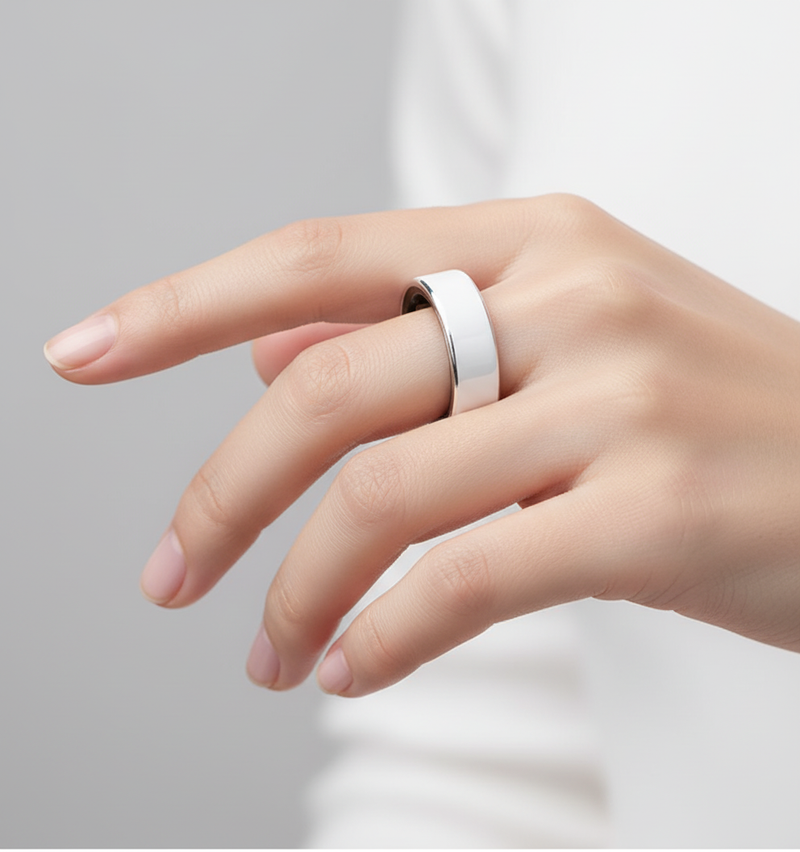 Smart Ring Lifestyle Photo